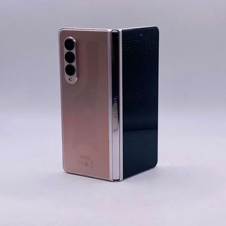 MOVIL SAMSUNG GALAXY Z FOLD 3 12/256GB + CAJA