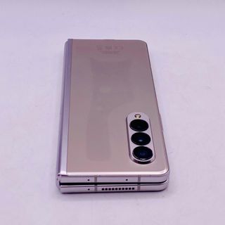 MOVIL SAMSUNG GALAXY Z FOLD 3 12/256GB + CAJA