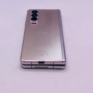 MOVIL SAMSUNG GALAXY Z FOLD 3 12/256GB + CAJA