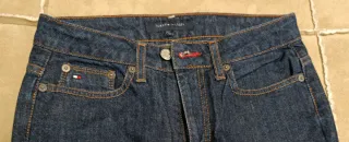 Pantalón vaquero Tommy Hilfiger azul