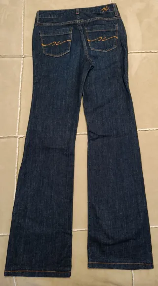 Pantalón vaquero Tommy Hilfiger azul