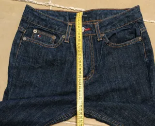 Pantalón vaquero Tommy Hilfiger azul