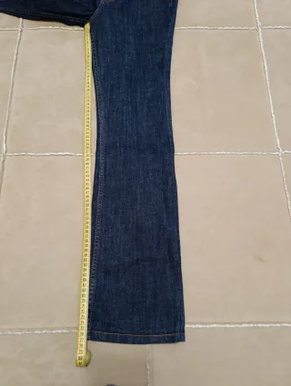 Pantalón vaquero Tommy Hilfiger azul