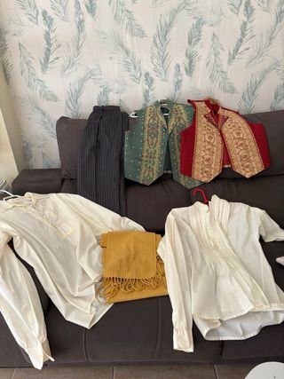 Traje Fallero Adolescente