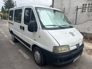 Peugeot Boxer 2003