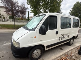 Peugeot Boxer 2003