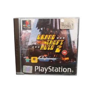 Grand Theft Auto 2 PS1 (PlayStation 1)