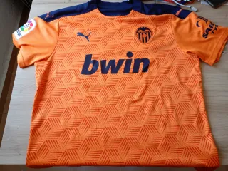 Pack Camiseta y Gorra Valencia CF Talla Única