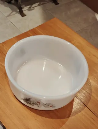 Ensaladera  grande  21 cm Arcopal Flores Margarita