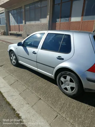 Volkswagen Golf 2002