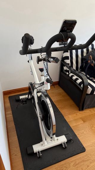 Bicicleta Spinning BH Fitness SB2.2