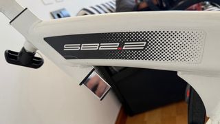 Bicicleta Spinning BH Fitness SB2.2