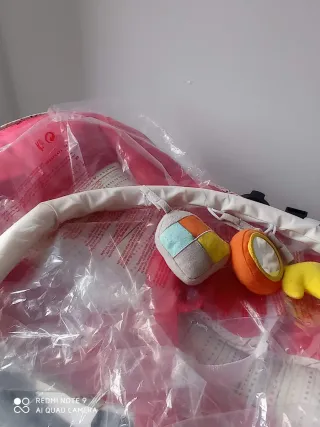 Sdraietta Koala Neonato/Bambino 0-9kg