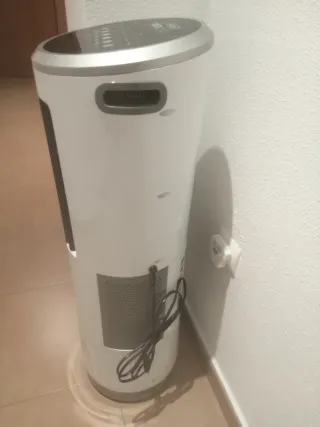 Climatizador livinton INSTACHILL