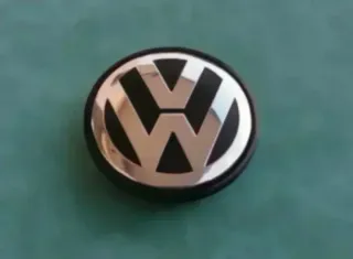 70mm Tapabujes Vw Tuareg Phaeton Centro Llantas