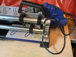 Sierra Einhell BT-UP 470 Universal