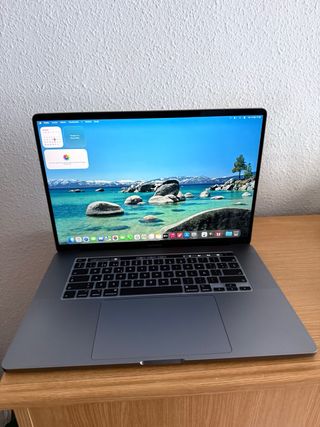 Macbook Pro 16’’2019 i7 32GB Ram 500GB SSD