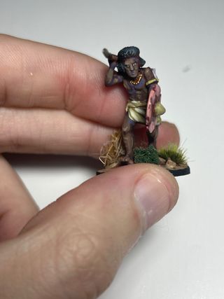 Figuras Aventureros Warhammer