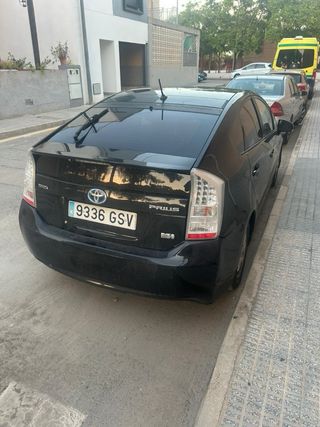 Toyota Prius 2010
