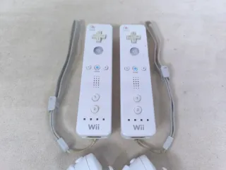 Controller Wii con Nunchuk Nintendo