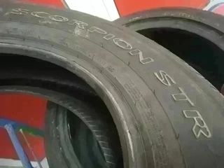275/ 60 R17 110T Pirelli -1 neumático +80%