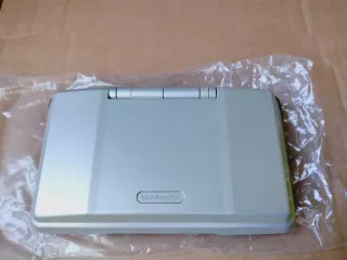 Consola Nintendo DS Gris + 8-Juegos y caja