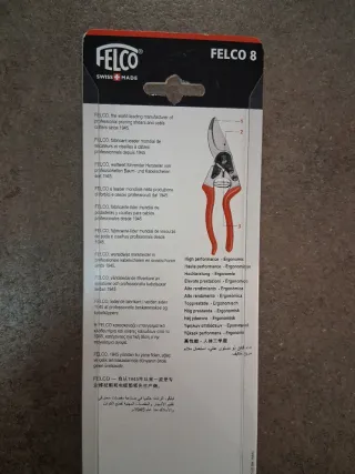 Forbici da pota Felco 8