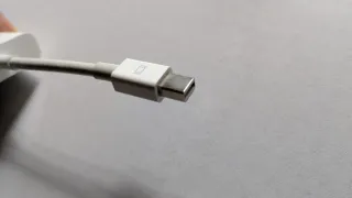 Adaptador Apple Thunderbolt VGA Original MacBook