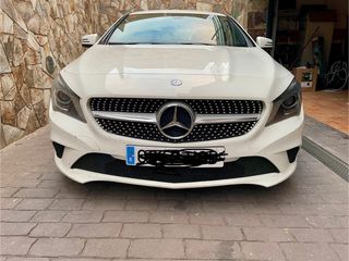 Mercedes-Benz Clase CLA 2013