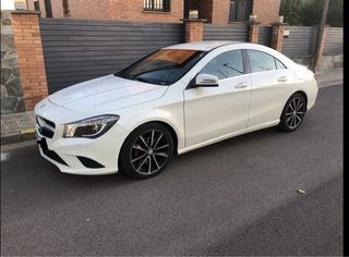 Mercedes-Benz Clase CLA 2013