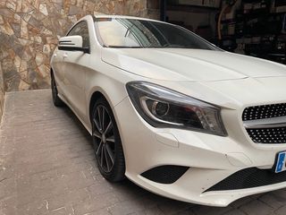 Mercedes-Benz Clase CLA 2013