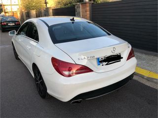 Mercedes-Benz Clase CLA 2013