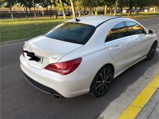 Mercedes-Benz Clase CLA 2013