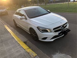 Mercedes-Benz Clase CLA 2013