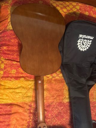 Chitarra classica con custodia