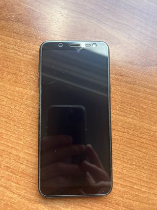 Samsung Galaxy J6 32GB Negro
