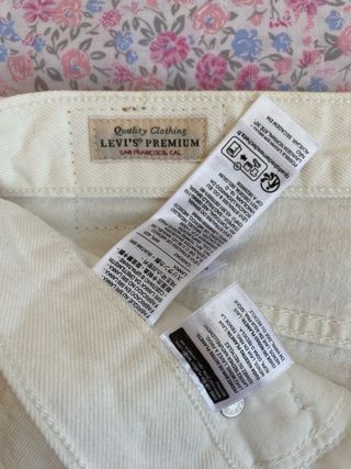 Falda Vaquera Levi's Icon Skirt