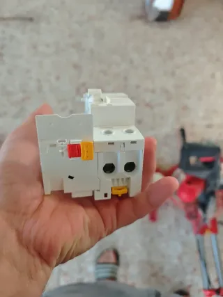 Diferencial Schneider 2x63A 30mA