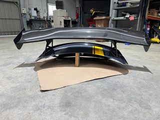 Alerón Mercedes C63 AMG APR Performance