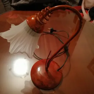 Lamparita Mesita Noche o escritorio.