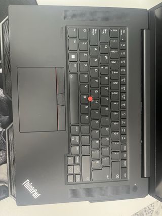 Lenovo Thinkpad P1