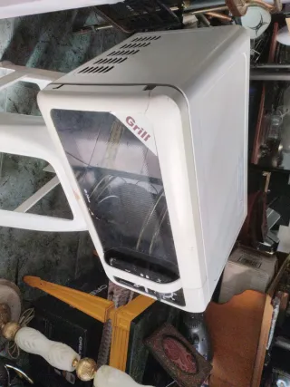 Horno Microondas Home