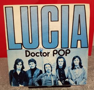 Disco Vinilo Single Doctor Pop
