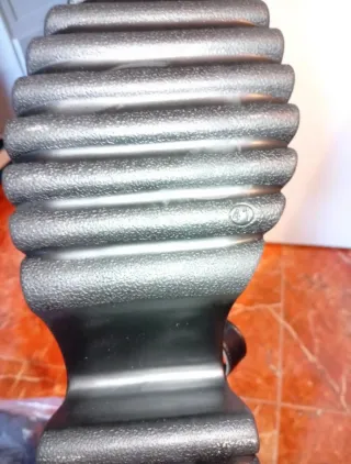 Zapatos Góticos Negros Sin Usar