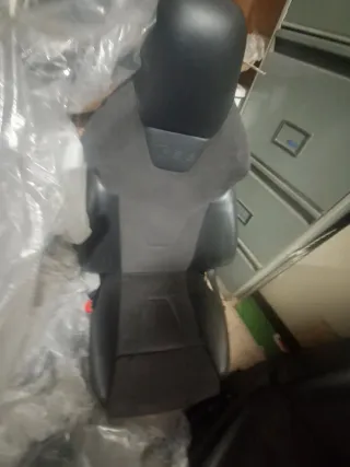 Asientos delanteros Audi RS5.Baquet