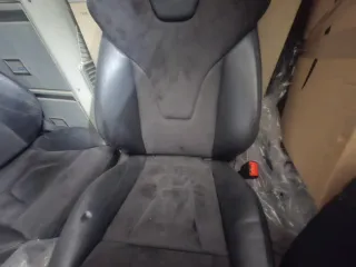 Asientos delanteros Audi RS5.Baquet