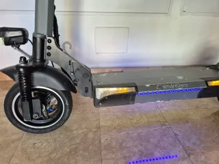 Patinete Eléctrico Smart Gyro