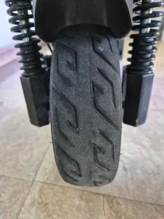 Patinete Eléctrico Smart Gyro