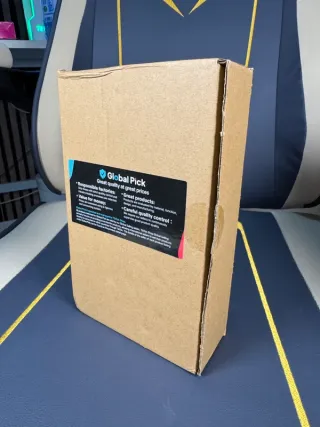 Power bank solare Global Pick