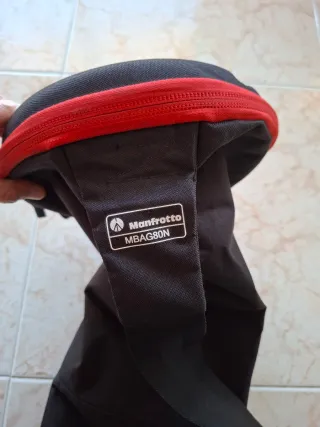 Funda Trípode Manfrotto MBAG80N